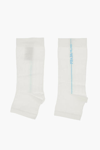 Toeless Socks
