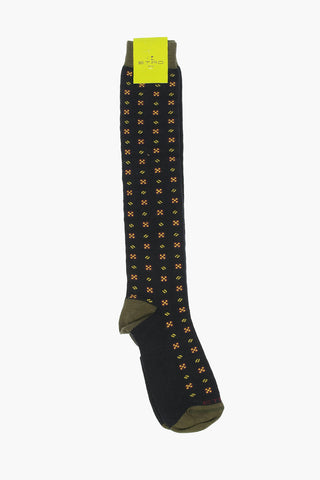 Embroidered Socks