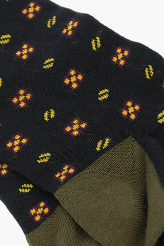 Embroidered Socks
