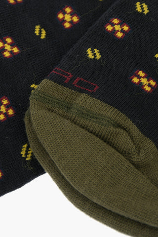 Embroidered Socks