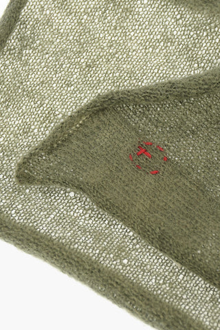 Knitted Pochette