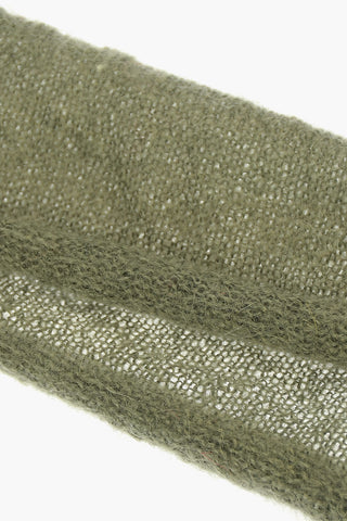Knitted Pochette