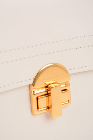 Borsa Top Handle JULIETTE in Pelle con Tracolla Removibile 