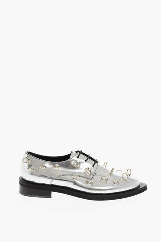 Leather Studded REI Derby