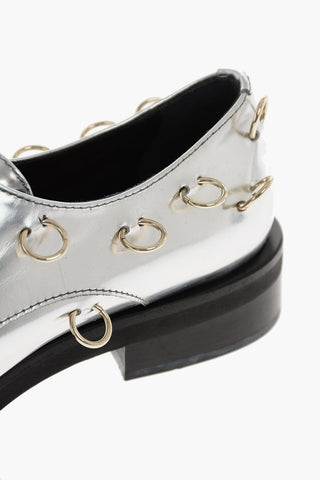 Leather Studded REI Derby