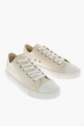 Fabric Sneakers