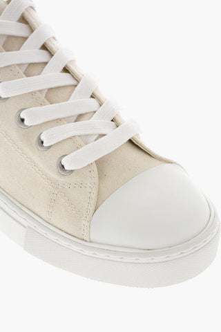 Fabric Sneakers