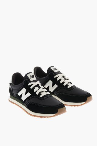 JUNYA WATANABE COMME DES GARCONES MAN Sneakers in Pelle e Tessuto