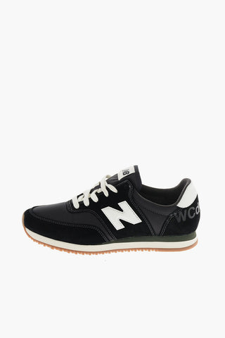 JUNYA WATANABE COMME DES GARCONES MAN Sneakers in Pelle e Tessuto