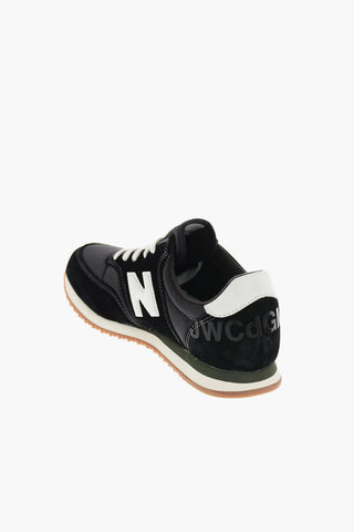 JUNYA WATANABE COMME DES GARCONES MAN Sneakers in Pelle e Tessuto