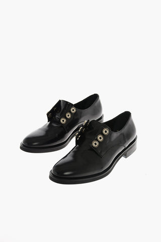 Leather TRIANGLE Derby