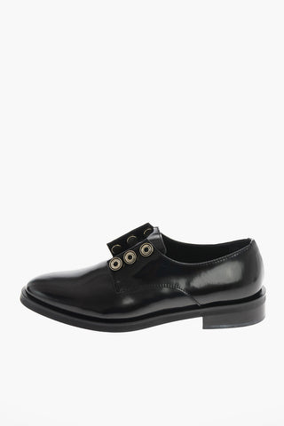 Leather TRIANGLE Derby