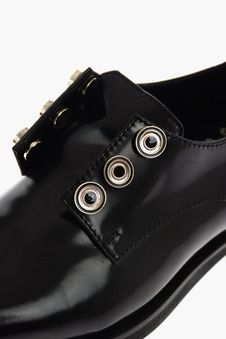 Leather TRIANGLE Derby