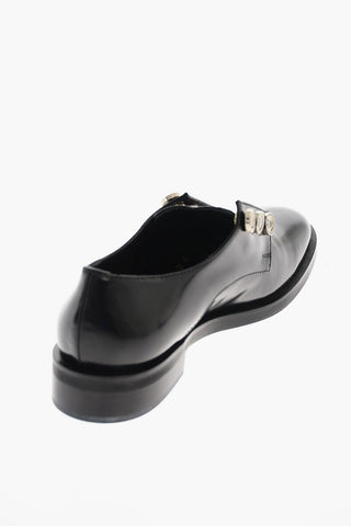Leather TRIANGLE Derby
