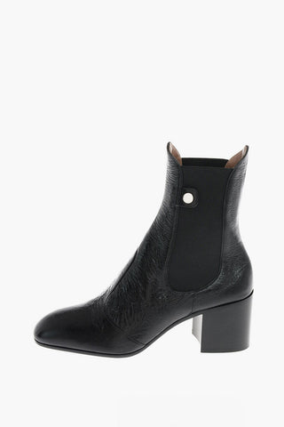 Stivaletti ANGIE in Pelle 6cm