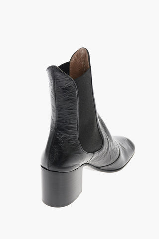 Stivaletti ANGIE in Pelle 6cm