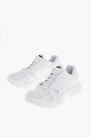 REEBOK Fabric SPIKE RUNNER Sneakers