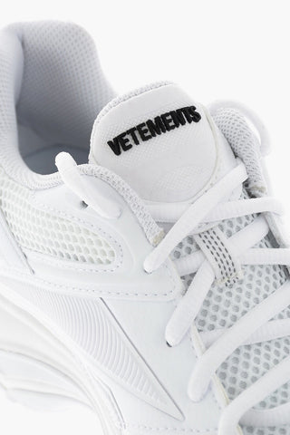 REEBOK Fabric SPIKE RUNNER Sneakers