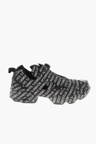 REEBOK Printed INSTAPUMP  Sneakers