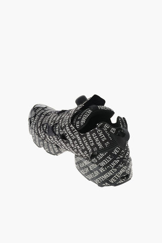 REEBOK Printed INSTAPUMP  Sneakers