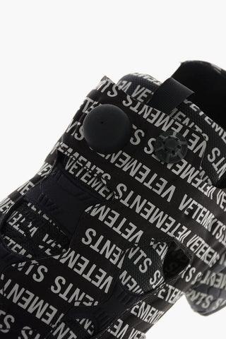 REEBOK Printed INSTAPUMP  Sneakers