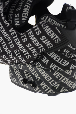 REEBOK Printed INSTAPUMP  Sneakers