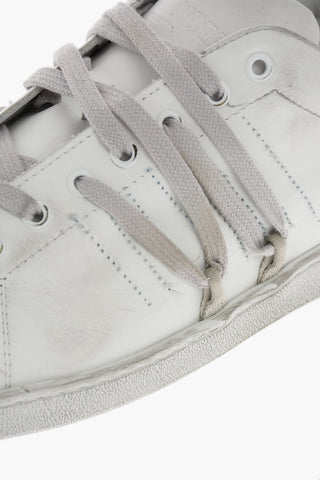 Leather Sneakers