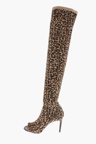 Cuissard Leopardati 10cm