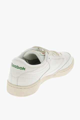 Leather CLUB C 85 Sneakers