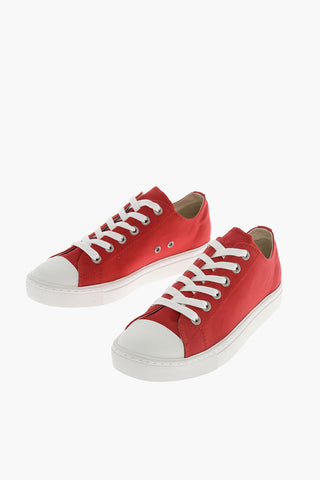 Fabric Sneakers