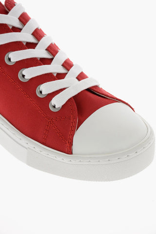 Fabric Sneakers
