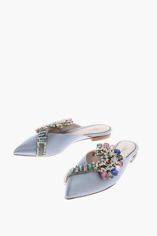 Sabot with Jewels