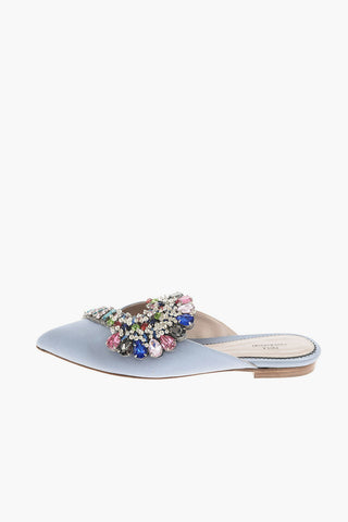 Sabot with Jewels