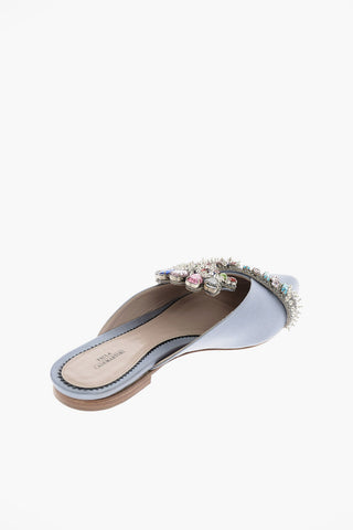 Sabot with Jewels