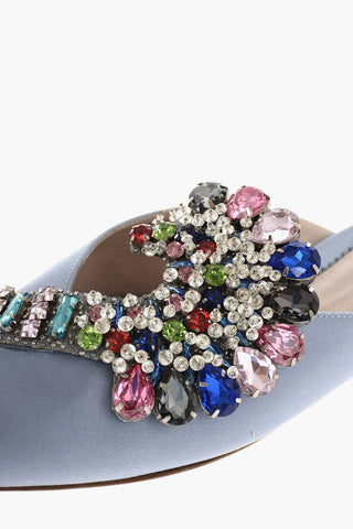 Sabot with Jewels