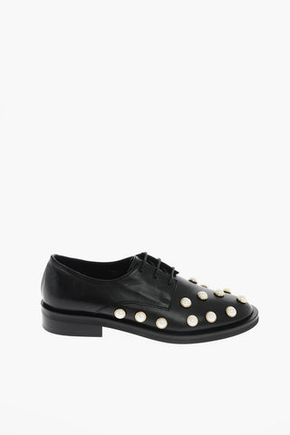 Leather Studded CATHA  Derby