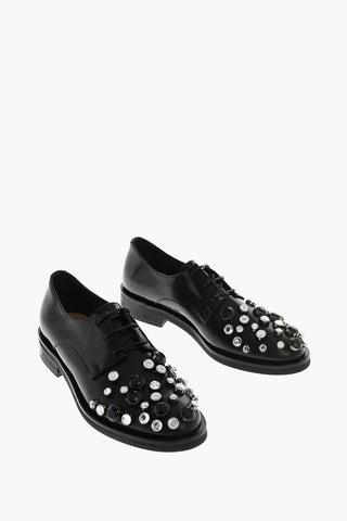 Leather Studded NEWSTONES Derby