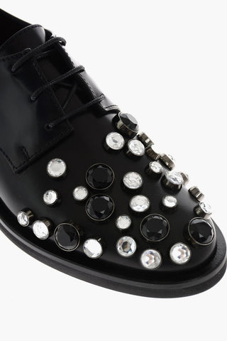 Leather Studded NEWSTONES Derby