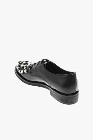 Leather Studded NEWSTONES Derby
