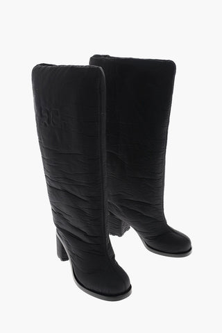 Puff Boots