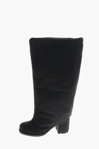 Puff Boots