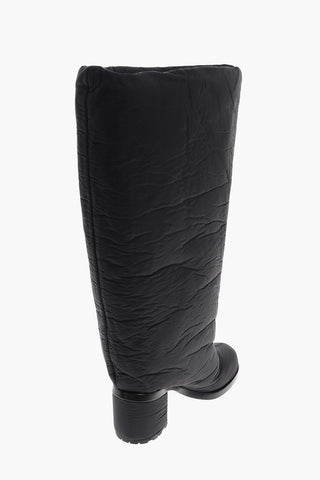 Puff Boots