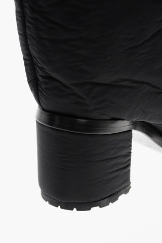 Puff Boots