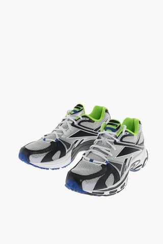REEBOK Fabric SPIKE RUNNER Sneakers