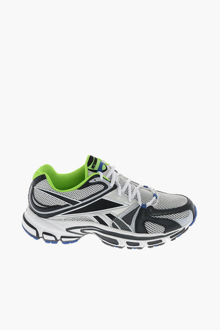 REEBOK Fabric SPIKE RUNNER Sneakers