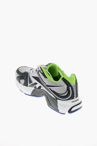 REEBOK Fabric SPIKE RUNNER Sneakers