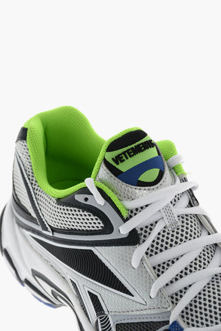 REEBOK Fabric SPIKE RUNNER Sneakers
