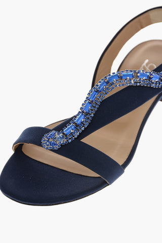 Satin CAROLA Sandal