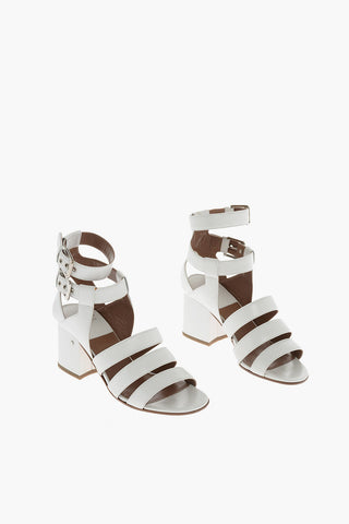 8cm Leather RELA Sandal