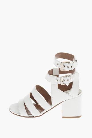 8cm Leather RELA Sandal
